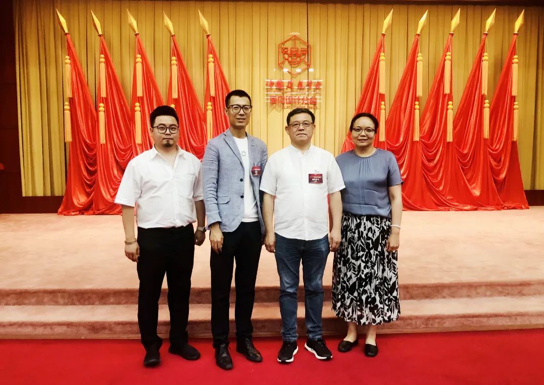 王躍副理事長攜河北地區(qū)理事出席中國建筑學(xué)會(huì)室內(nèi)設(shè)計(jì)分會(huì)第九屆第二次理事會(huì)議