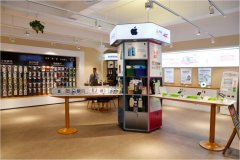 【常宏出品】中國電信實體渠道店面體驗化設計咨詢項目順利實現落地
