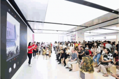 【常宏出品】全國第三家、西部首家——hw授權體驗店Plus閃耀西安