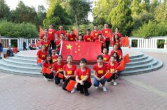 常宏員工張君、侯俊晨攝影作品分別榮獲 旭日企業(yè)（惠州）行政管理辦公室舉辦的攝影比賽一等獎和優(yōu)勝獎