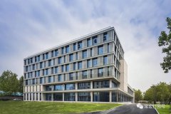 常宏 X 河北省建筑科技研發(fā)中心實(shí)驗樓項目 | 全國首棟裝配式清水混凝土建筑
