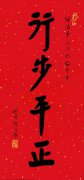 王躍 | 行路要穩(wěn)，做事要正